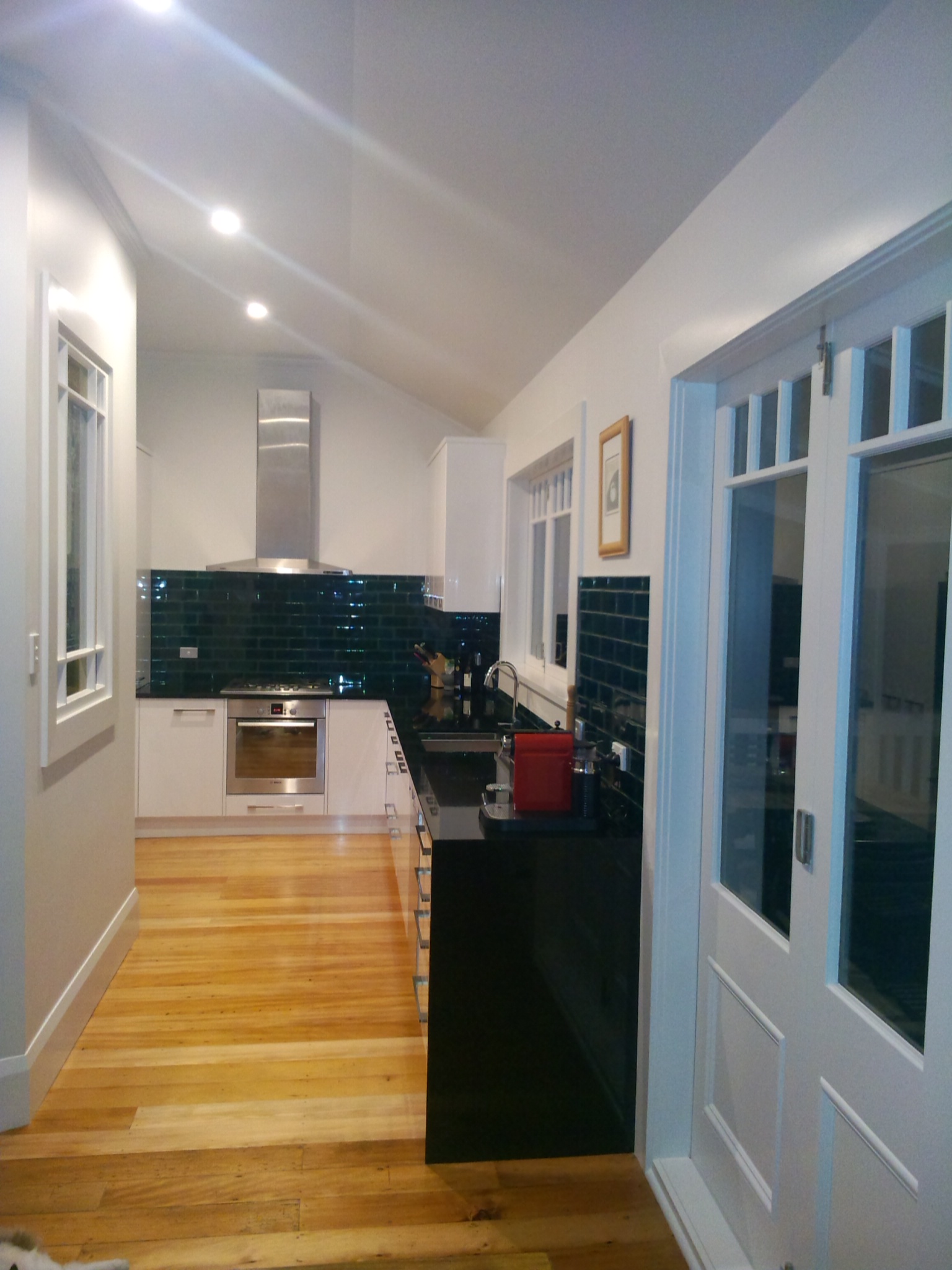 Bathrooms & Kitchens renovation in Calliope Rd Devonport